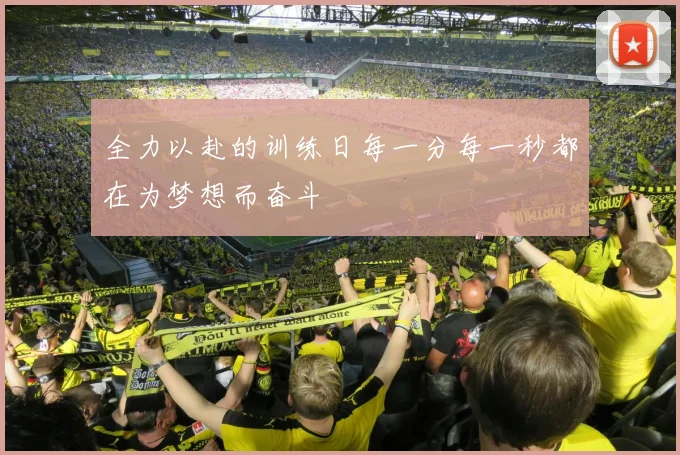 全力以赴的训练日每一分每一秒都在为梦想而奋斗