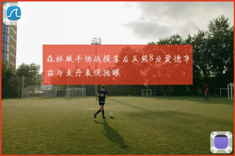 森林狼半场战报落后灰熊8分爱德华兹与麦丹表现抢眼